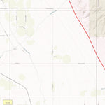 2025 Utah Hunt Map - Fillmore / Oak Creek, North Preview 2