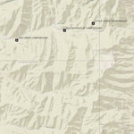 2025 Utah Hunt Map - Fillmore / Oak Creek, North Preview 3