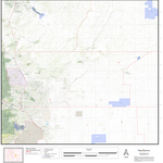 2025 Colorado Hunt Map – GMU 110 Preview 1