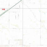 2025 Colorado Hunt Map – GMU 110 Preview 2