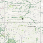 2025 Colorado Hunt Map – GMU 110 Preview 3