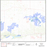 2025 Colorado Hunt Map – GMU 126 Preview 1