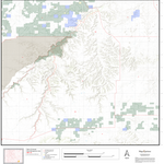 2025 Colorado Hunt Map – GMU 136 Preview 1