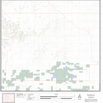 2025 Colorado Hunt Map – GMU 137 Preview 1
