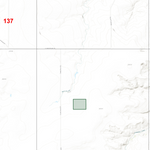 2025 Colorado Hunt Map – GMU 137 Preview 2