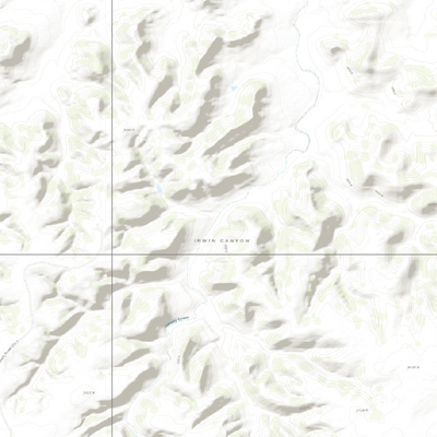 2025 Colorado Hunt Map – GMU 137 Preview 3