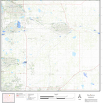 2025 Colorado Hunt Map – GMU 94 Preview 1