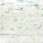 2025 Colorado Hunt Map – GMU 94 Preview 3