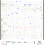 2025 Colorado Hunt Map – GMU 99 Preview 1