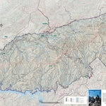 Map the Xperience Great Smoky Mountains National Park - NPS Map - Hike North Carolina - Bike North Carolina digital map