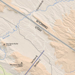 Map the Xperience Green River - Fish Utah digital map