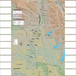Map the Xperience Green River - Fish Wyoming digital map