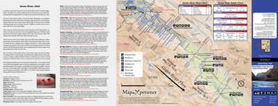 Map the Xperience Green River Map - Fish Utah digital map