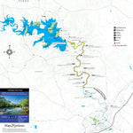 Map the Xperience Guadalupe River - Fish Texas digital map