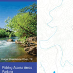 Map the Xperience Guadalupe River - Fish Texas digital map