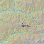 Map the Xperience Gunnison River - Fish Colorado digital map