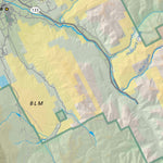 Gunnison River Colorado Fishing Map - Fish Colorado Preview 3