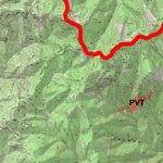 Map the Xperience Idaho Hunt Area 21 - Hunt Idaho digital map