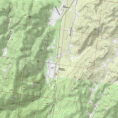 Map the Xperience Idaho Hunt Area 34 - Hunt Idaho digital map