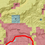 Map the Xperience Idaho Hunt Area 45 - Hunt Idaho digital map