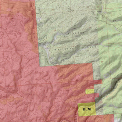 Map the Xperience Idaho Hunt Area 62 - Hunt Idaho digital map