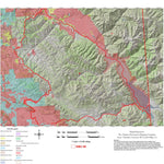 Map the Xperience Idaho Hunt Area 66 - Hunt Idaho digital map