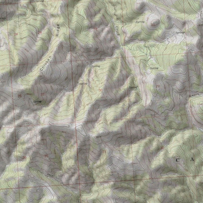 Map the Xperience Idaho Hunt Area 66 - Hunt Idaho digital map
