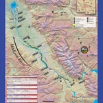 Map the Xperience Madison River - Fish Montana digital map