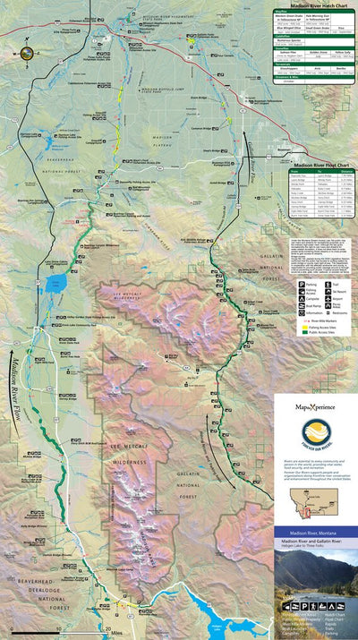 Madison River - Fish Montana Preview 1