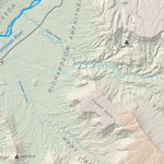 Map the Xperience Moab Utah Bike Trails Map - Bike Utah - Hike Utah digital map