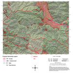 Map the Xperience Montana Hunt District 123 - Hunt Montana digital map