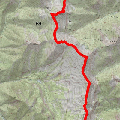 Map the Xperience Montana Hunt District 151 - Hunt Montana digital map