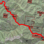 Map the Xperience Montana Hunt District 200 - Hunt Montana digital map