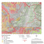 Map the Xperience Montana Hunt District 324 - Hunt Montana digital map