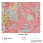 Map the Xperience Montana Hunt District 425 - Hunt Montana digital map