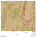 Map the Xperience Nevada Hunt Unit 143 - Hunt Nevada digital map