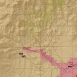 Map the Xperience Nevada Hunt Unit 154 - Hunt Nevada digital map
