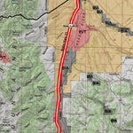 Map the Xperience Nevada Hunt Unit 172 - Hunt Nevada digital map