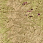 Map the Xperience Nevada Hunt Unit 183 - Hunt Nevada digital map