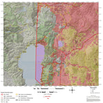 Map the Xperience Nevada Hunt Unit 194 - Hunt Nevada digital map