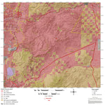 Map the Xperience Nevada Hunt Unit 195 - Hunt Nevada digital map