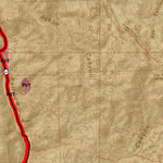 Map the Xperience Nevada Hunt Unit 242 - Hunt Nevada digital map
