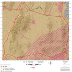 Map the Xperience Nevada Hunt Unit 35 - Hunt Nevada digital map