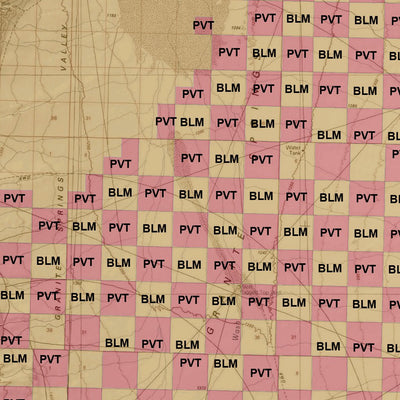 Map the Xperience Nevada Hunt Unit 41 - Hunt Nevada digital map