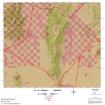 Map the Xperience Nevada Hunt Unit 78 - Hunt Nevada digital map