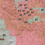Map the Xperience New Mexico GMU 38 - Hunt New Mexico digital map