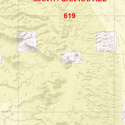 2025 Utah Big Game Hunt - Nine Mile Unit (South) Preview 3