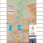 Map the Xperience North Platte River - Fish Wyoming digital map