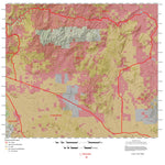 Map the Xperience Oregon Wildlife Management Area 36 - Hunt Oregon digital map