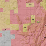 Map the Xperience Oregon Wildlife Management Area 36 - Hunt Oregon digital map